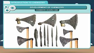 Introduction to Chemistry class6 [upl. by Zanahs]