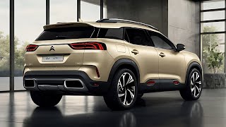 2025 Citroën C5 Aircross Review Comfort Meets Innovation🚘✨ [upl. by Reisfield]