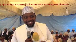 SH WALID  AELEZEA ZINGIZI ALILIA SAANA BAADA YA KUTOKA MISRIaliniuliza hii kafara yake nini [upl. by Esele]