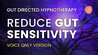 Food Sensitivity Relief Hypnosis Meditation for IBS  Shield of Resilience NO Music Version [upl. by Jeri]