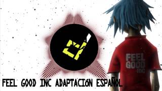 Feel Good inc Adaptacion Español David Alvarado [upl. by Culley]