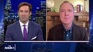 Senelect Schiff on Preselect Trump Full Interview [upl. by Hamnet]