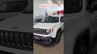 JEEP RENEGADE [upl. by Eceirahs506]