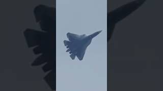 Russian SU57 Fighter Jet Shows Crazy Maneuvers at China Air Show [upl. by Belac812]