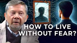 Eckhart Tolle on the Two Dimensions of Human Existence Human and Being [upl. by Adabel]