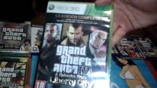 My GTA Collection 21 Diferent Games [upl. by Aneroc]