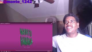 madeintyo  hunniddolla  audio  reaction [upl. by Assele]