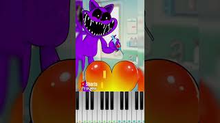 SMILING CRITTERS DOCTOR ARE SCARY 😱 Afraid of Injection Opilasokewt  Piano Tutorial [upl. by Aicnelev383]