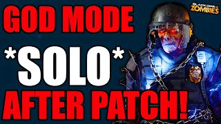 SOLO GOD MODE GLITCH After Patch  CAMO GLITCHWEAPON XP GLITCH  MORE BO6 GLITCHES BO6 GLITCH [upl. by Akirahs]