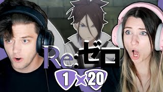 ReZERO 1x20 quotWilhelm van Astreaquot  Reaction amp Discussion [upl. by Nodearb]