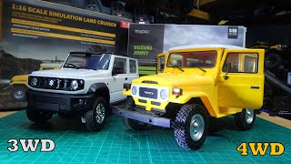 Toyota Land Cruiser FJ40 116 HG450 Yes it is 4WD [upl. by Embry752]