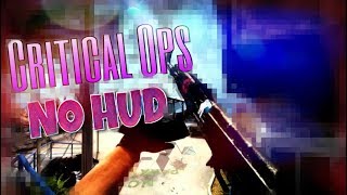 Critical Ops  NoHUD Gameplay [upl. by Hedges]