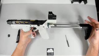 Invader PDW V2 Range Test Breakdown  Digital Nimbus Labs [upl. by Winikka849]