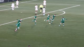 Primavera 2 AvellinoCrotone 32 gli highlights [upl. by Nanji]