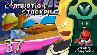 Vinesauce Vinny  Corruption Stockpile 37 [upl. by Gabbert657]