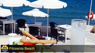 Filoxenia Beach Rethymno hotel holiday Rethymno hotel holiday [upl. by Inohtna]