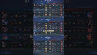 Clint cici akai vs all hero ml mobilelegends [upl. by Reis]