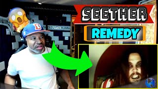 Seether Remedy  Producer Reaction [upl. by Mirelle913]