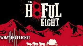 The Hateful Eight 2015 Part 1 [upl. by Harak]