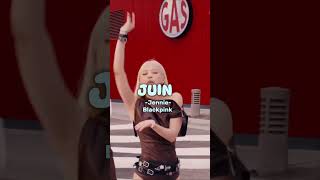 TON MOIS DE NAISSANCETA KPOP IDOLE kpop blackpink viralvideo fypnimiyulin [upl. by Holt]