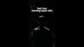 Test Your Gaming Super DNA with Gumayusi  Samsung [upl. by Eetse825]