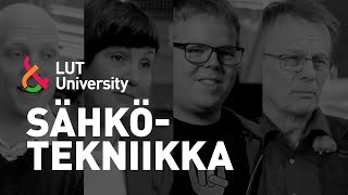 Sähkötekniikka professori alumni ja opiskelija – LUTyliopisto [upl. by Dulcine]