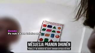 Fiks Fare Mësuesja dhunon 8vjeçaren  Top Channel Albania  News  Lajme [upl. by Aicyla]