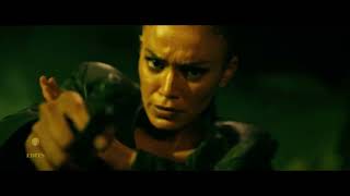 Fistful of Vengeance  Lewis Tan Lawrence Kao Pearl Thusi Fight Scene [upl. by Eolc640]