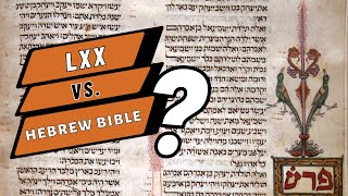 How Should Eastern Orthodox Christians Approach the Masoretic Text  Hebrew Bible Monday Q amp A [upl. by Ethbun]