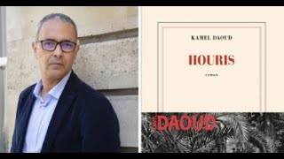 Kamel Daoud Gallimard dit que lécrivain est victime dune campagne diffamatoire pour le punir [upl. by Goines]