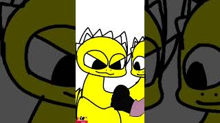 sega meme  chibigodzillaraidsagain  capcut animation idk khongbiet meme edit [upl. by Doone]