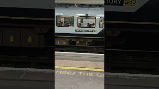 LIVE SPECIAL SOUTHWEST RAILWAYS DDAY STORY CLASS 450 WOKING TRAIN STATION WEATHER UK2024🚄 [upl. by Burnaby]