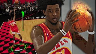 NBA LIVE 19 LIVE RUN  Putback Dunks amp Automatic Green Releases Epic Duo With Bobby Cinco [upl. by Ajidahk]