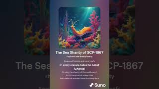 The Sea Shanty of SCP 1867 [upl. by Eeraj]