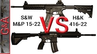 SampW MampP 1522 vs HampK 416 22 [upl. by Eanerb]