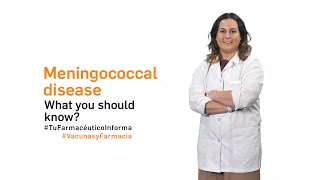 Meningococcal disease what you should know Your Pharmacist Informs YourPharmacistInforms [upl. by Seraphina83]