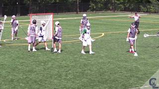 Quinn McCahon 2018 Big 4 HHH Champions League Highlights Notre Dame Commit [upl. by Ender]