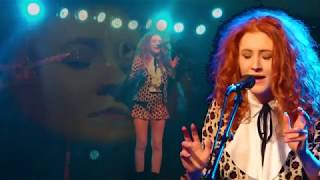 Janet Devlin sings mAD wORLD 3 camera edit [upl. by Naillimixam]