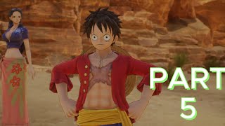 Desert ThiefOne Piece Odyssey Part 5 [upl. by Patty]