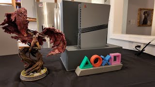 Unboxing the 30th Anniversary PS5 Pro Limited Edition Console [upl. by Eelasor]