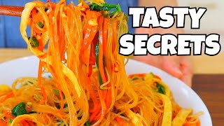 How to Make Chinese Glass Noodles Salad at Home [upl. by Novj]