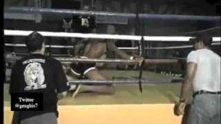 Anderson Silva vs Raimundo Pinheiro FULL FIGHT [upl. by Donica]