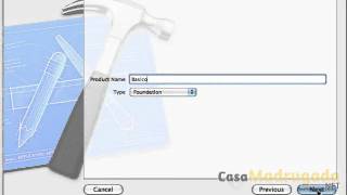 Tutorial Objective C  1  Introduccion Xcode [upl. by Lawrenson]