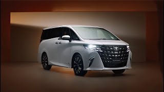 TOYOTA ALPHARD [upl. by Dave]