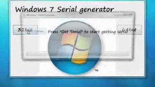 Windows 7 Ultimate Product Key 32 bit amp 64 bit free download YouTube [upl. by Stefania]