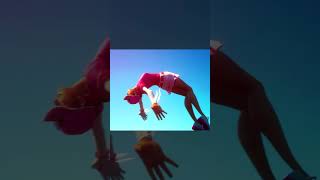 d4vd  You and I Lyric Video Trailer Fortnite Montage [upl. by Oirad54]