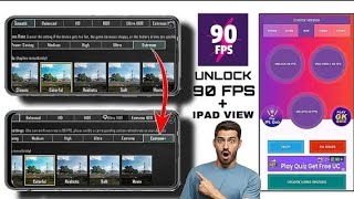 UNLOCK 90 FPS IN EVEN DEVICE   32 UPDATE  BGMI amp PUBG WITH GFX TOOL [upl. by Matless]
