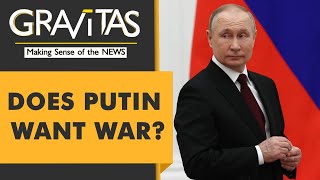 Gravitas Ukraine Direct  Ukraine Conflict What does Putin really want [upl. by Renzo]