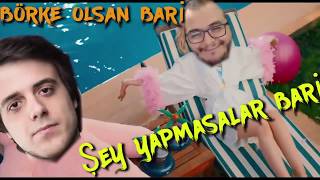 ŞEY YAPMASALAR BARİ   GURDLAR SOFRASI 20 [upl. by Parthena]