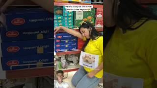 ⚠️😈😈Tragedy Of Soan Papdi With Relatives 😁 shorts funny [upl. by Nored]